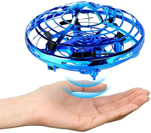 Propel 810031061631 Hover Star Motion Controlled Ufo Drone Instructions