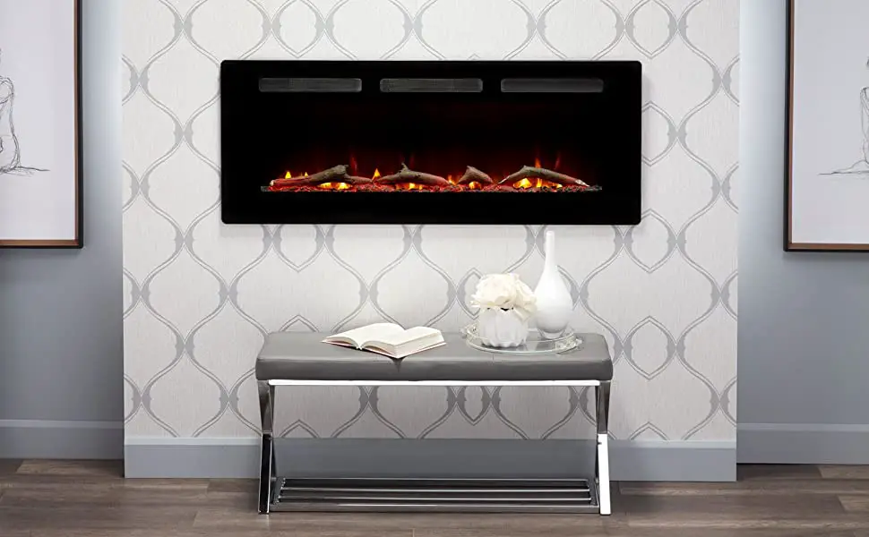 Dimplex Sil48 48 Inch Linear Electric Fireplace Owner's Manual
