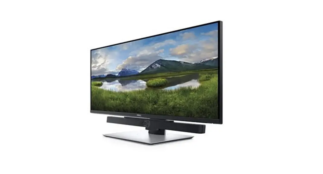 Dell Sb521a Slim Soundbar User Guide