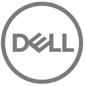 DELL - logo