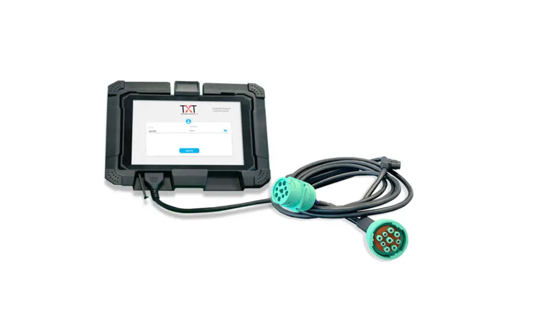 Txt E Solutions Inc. Eld Txteld-5 User Manual