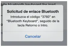 imperii Bluetooth Keyboard Case for iPad mini 1/2/3