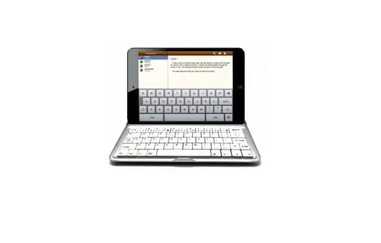 Imperii Bluetooth Keyboard For Ipad Mini 1/2/3 User Manual