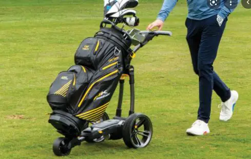 Powakaddy Ct6 Owner's Manual