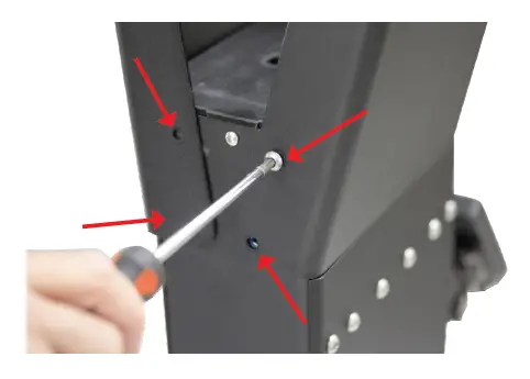 SkiErg Assembly Instructions 4