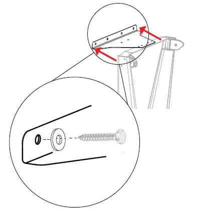 Wall Mounting Instructions 3