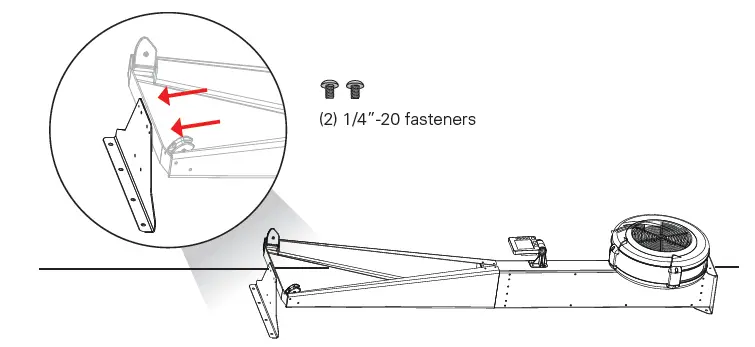 Wall Mounting Instructions