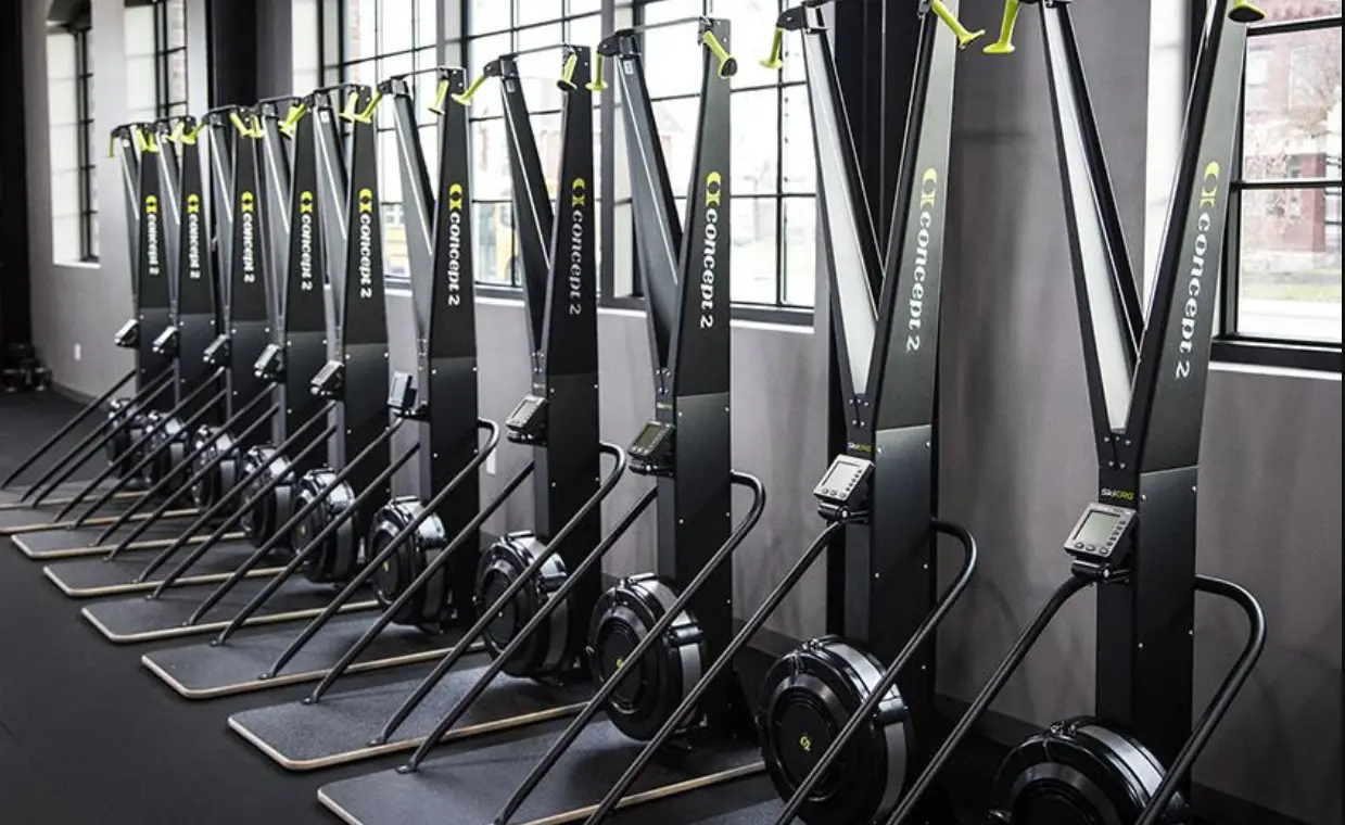 Concept2 Skierg Assembly Instructions