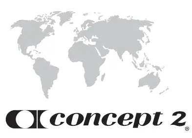 concept2 SkiErg Assembly