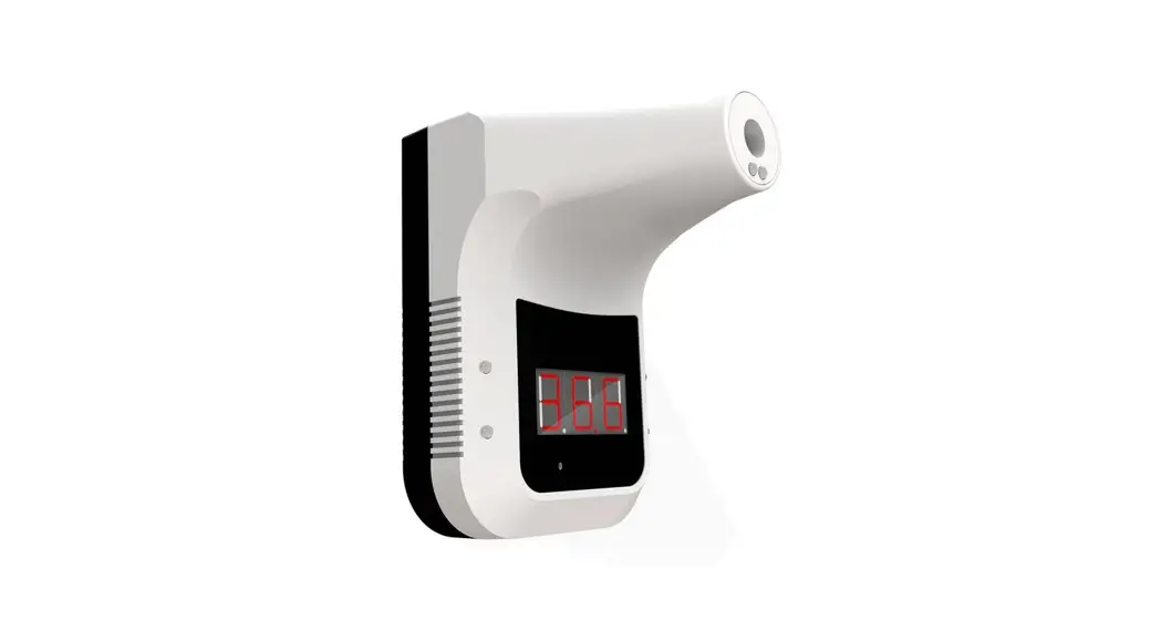 Thermco Accd0973ir Wallmount Infrared Thermometer User Guide Thermco Accd0973ir Wallmount Infrared Thermometer User Guide