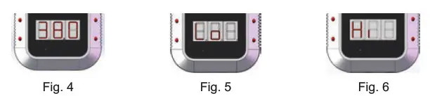 Thermco ACCD0973IR WallMount Infrared Thermometer- Fig 4