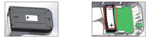 Thermco ACCD0973IR WallMount Infrared Thermometer- Replace