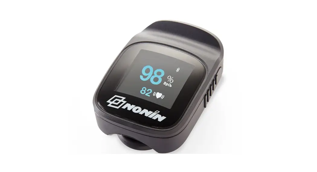 Nonin 3230 Bluetooth Smart Pulse Oximeter Instructions Nonin 3230 Bluetooth Smart Pulse Oximeter Instructions