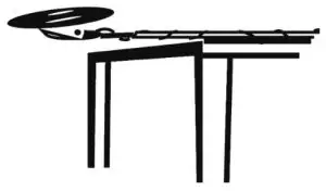 SUNPOW MD-620 Metal Detector - Menu