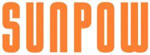 SUNPOW - logo