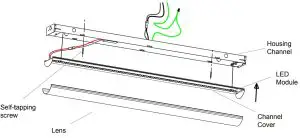 ASSEMBLY AND INSTALLATION