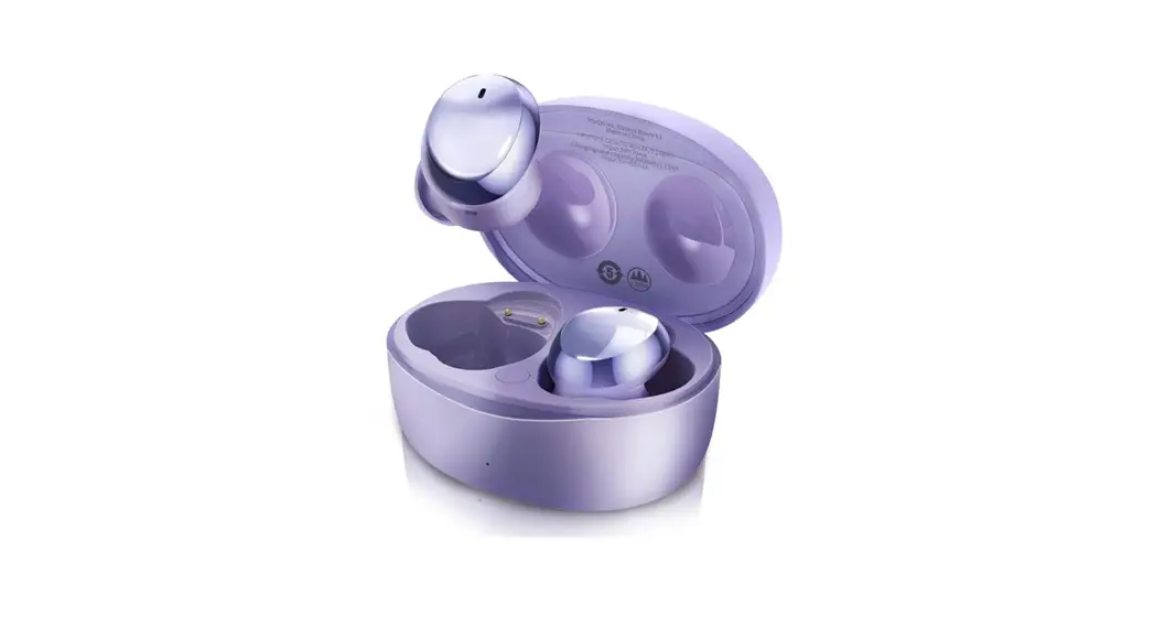 Baseus Bst324424224-1-1 Bowie E2 True Wireless Earphones User Manual