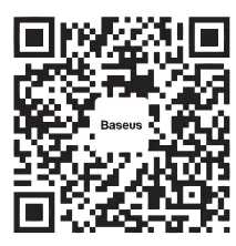 Baseus BST324424224 11 Bowie E2 True Wireless Earphones - qr code 2