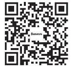 Baseus BST324424224 11 Bowie E2 True Wireless Earphones - qr code