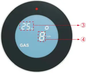 Sz Pgst PG-107 - LED INTERFACE 2