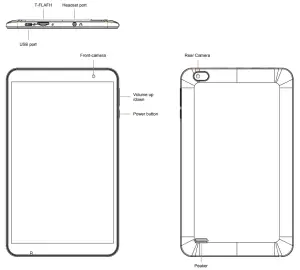 Shenzhen Weihejia Electronic Technology T801 Westgate Resorts - fig