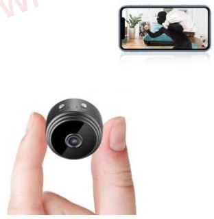 iWFCam W9 Mini WiFi Camera