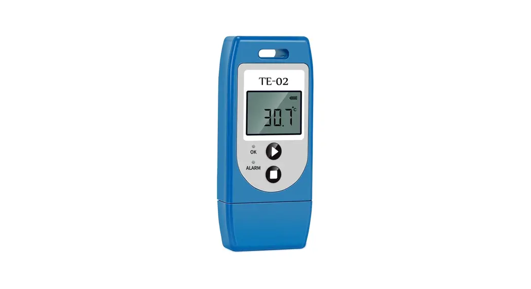 Thermelc Te-02 Multi-use Usb Temp Data Logger User Manual Thermelc Te-02 Multi-use Usb Temp Data Logger User Manual