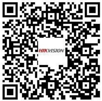 HIKVISION DS PDMC EG2 WA Wireless Magnet Detector - qr code
