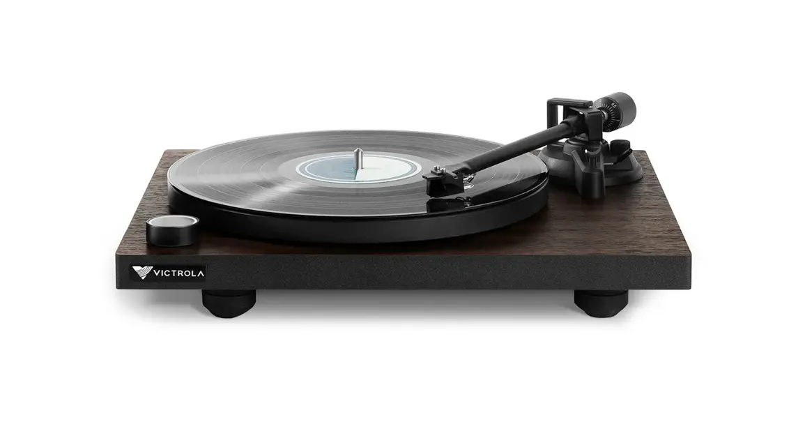 Victrola Vpt-1000 Premier T1 Turntable User Guide