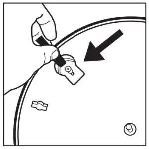 VICTROLA VPT-1000 Premier T1 Turntable - GUIDE STRING