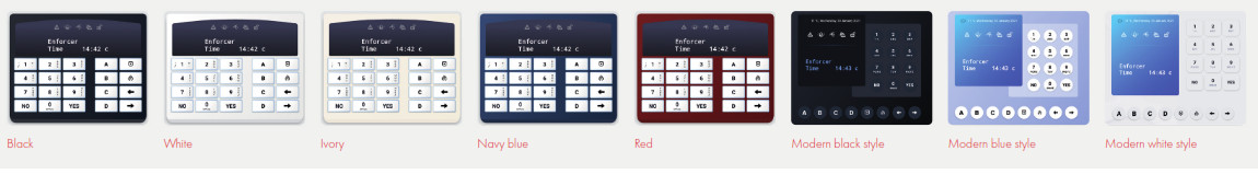 Pyronix HOMECONTROLHUB Security and Alarm- Choices