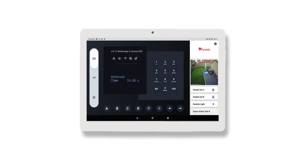 Pyronix Homecontrolhub Security And Alarm System User Guide Pyronix Homecontrolhub Security And Alarm System User Guide