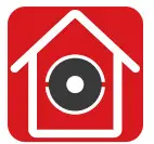 Pyronix HOMECONTROLHUB Security and Alarm- Home