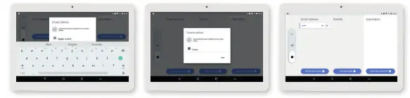 Pyronix HOMECONTROLHUB Security and Alarm- SMART DEVICES 2