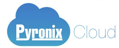 Pyronix logo