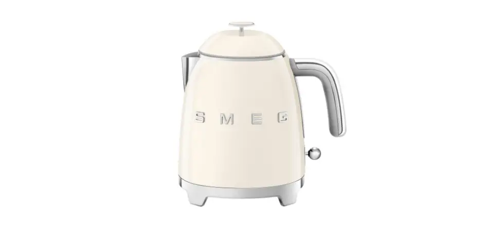 Smeg Mini Kettle Klf05 Instruction Manual