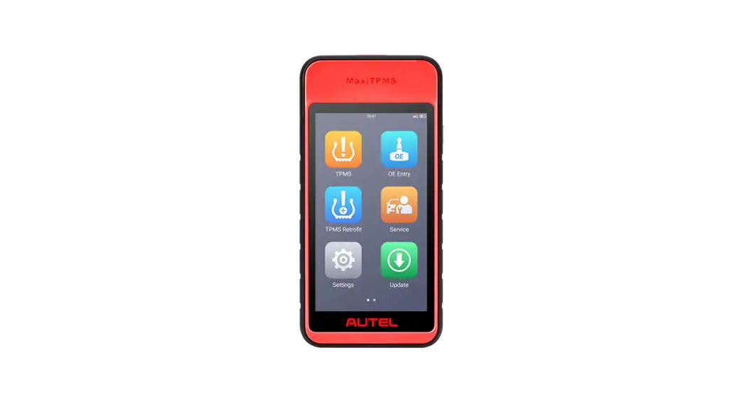 Autel Its600 Activate Read Relearn Tpms Sensor User Guide