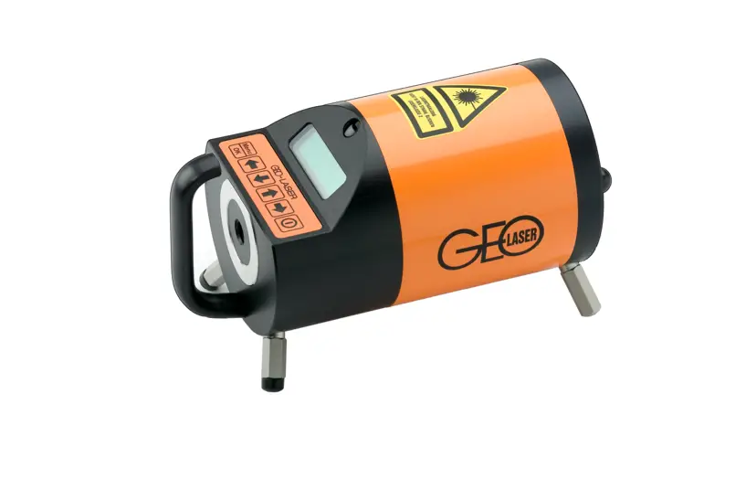 Geo Laser Ll-80l-81l Plumb-up Laser Instruction Manual