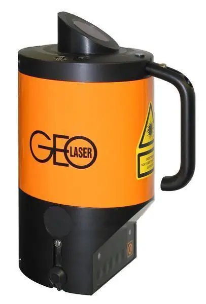 GEO LASER LL-80L-81L Plumb-Up Laser