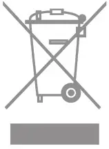 SCANGRIP 03 5456 Nova R Construction Lamp Rechargeable - disposal icon