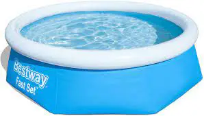 Bestway Fast Set Pools 2.44m x 66cm
