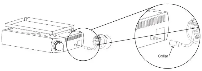 Lifesmart Tabletop Griddle - STEP 4