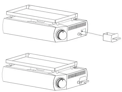 Lifesmart Tabletop Griddle - STEP 5