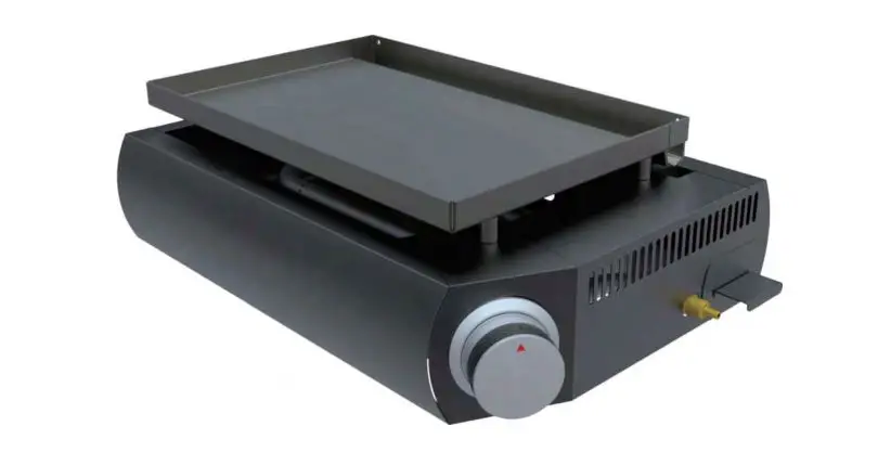 Lifesmart Tabletop Griddle Owner's Manual