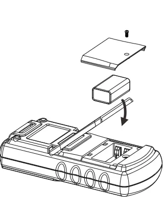 MASTECH MS6512 Digital Thermometer fig3