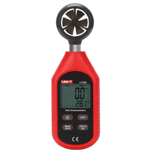 HTC INSTRUMENTS AVM-03 Mini Anemometer