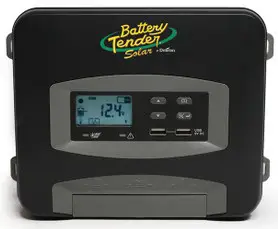 BatteryTender 021-1176 30 AMP 12V-24V Solar Charger Controller