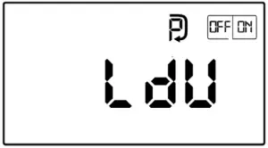 LOAD TIMING SETTEINGS