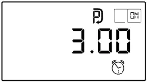 LOAD TIMING SETTEINGS