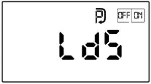 LOAD TIMING SETTEINGS